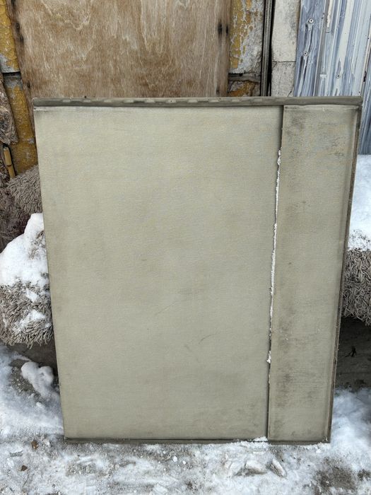 Люк крашка от мерседеса