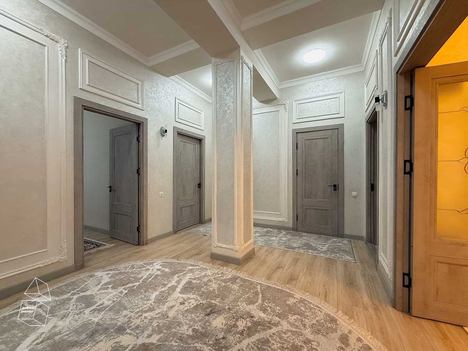 (Добрый) ЖК Olmozor Soy boyi, 100 м², 3/4/8, Уютная квартира