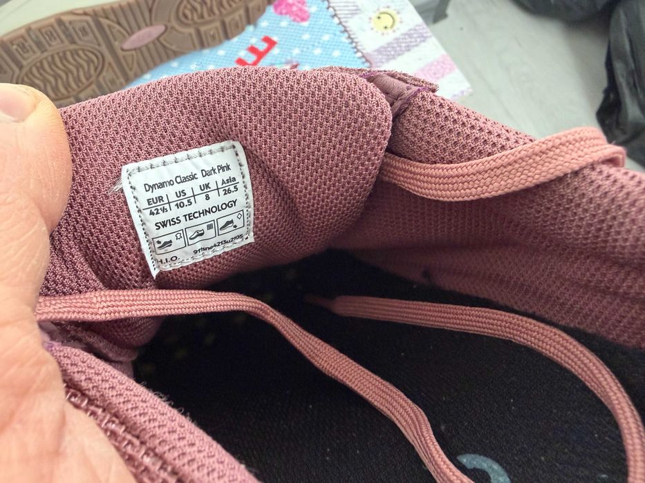 ''JOYA Dynamo Classic''оригинални  обувки 43 номер