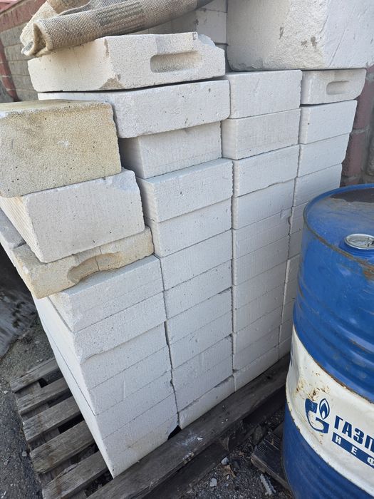 Газаблок кирпич 10см