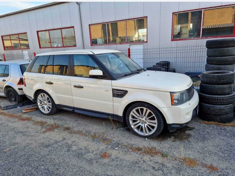 Range rover sport 3.0д