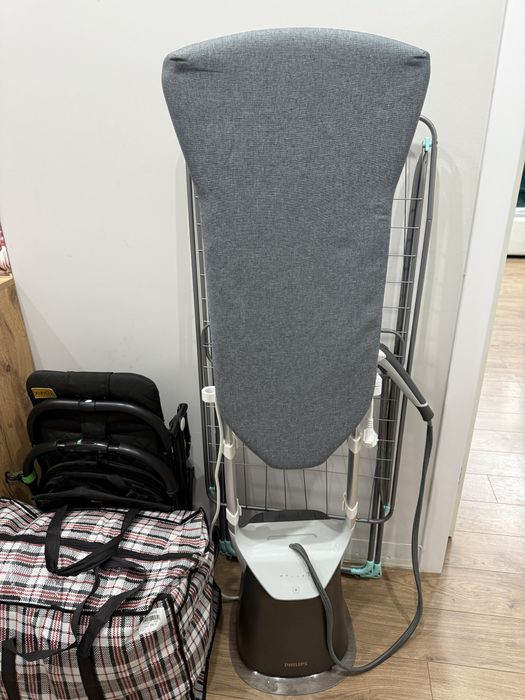 Продам отпариватель philips optimal TEMP