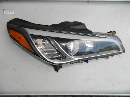 Hunday Sonata 2015 ФАР