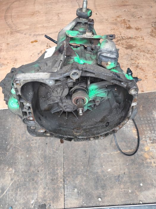 Скоростна кутия за Рено Мастер 2.8 DTI