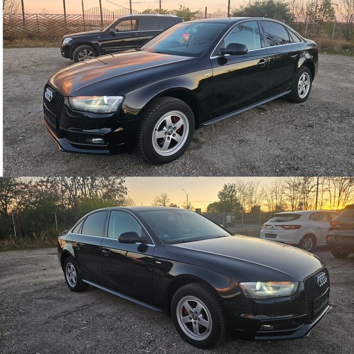 AUDI A4 2016 — imagine 2