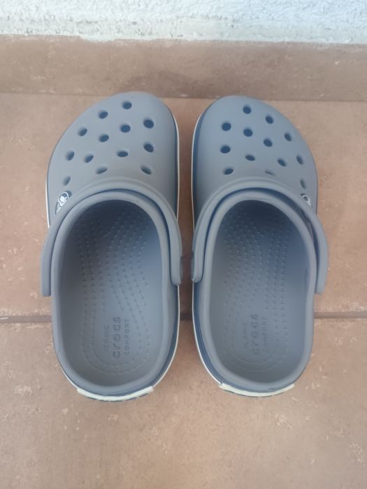 Papuci Crocs copii marimea 24/25 C8