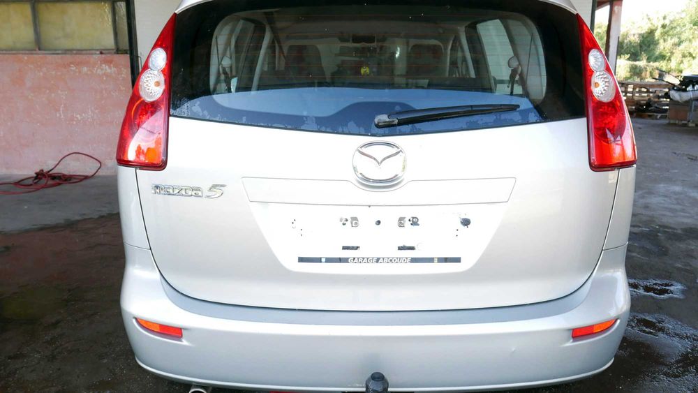 Mazda 5 (I) от 2005 до 2010 година НА ЧАСТИ
