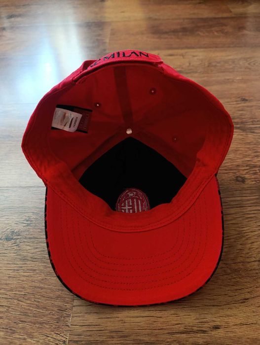 AC Milan 1899 шапка с козирка