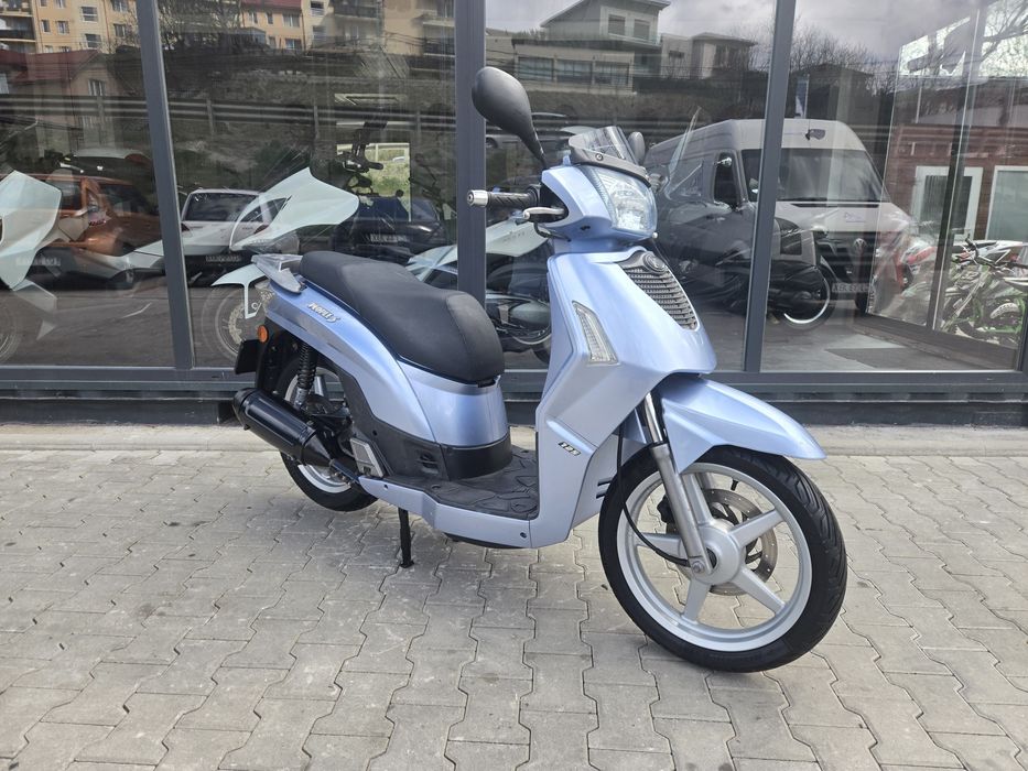 Kymco People S 125 - Garantie - Transport Gratuit -