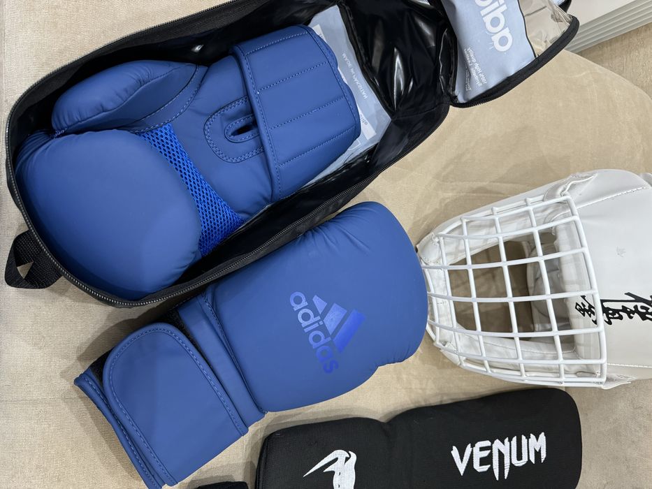 Набор для муай тай!