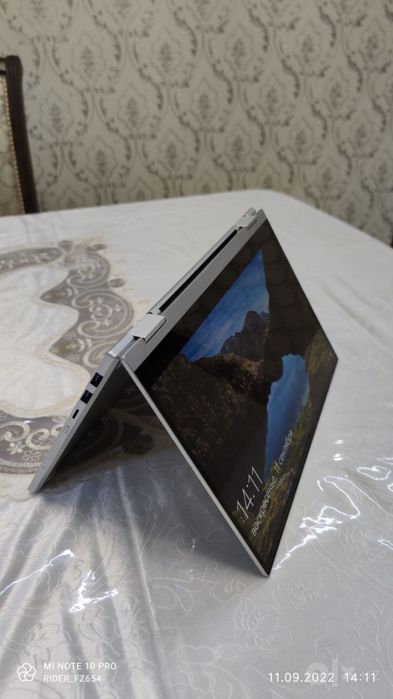Galaxy Book Flex2 Alpha 360 Touchscreen