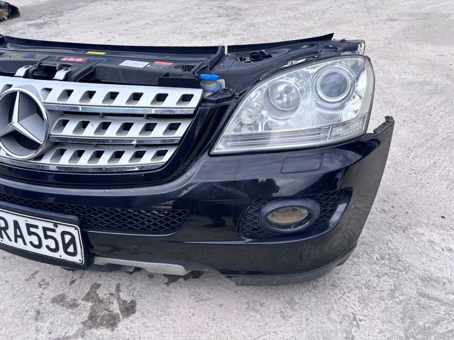 Авторазбор мл164 Мерседес