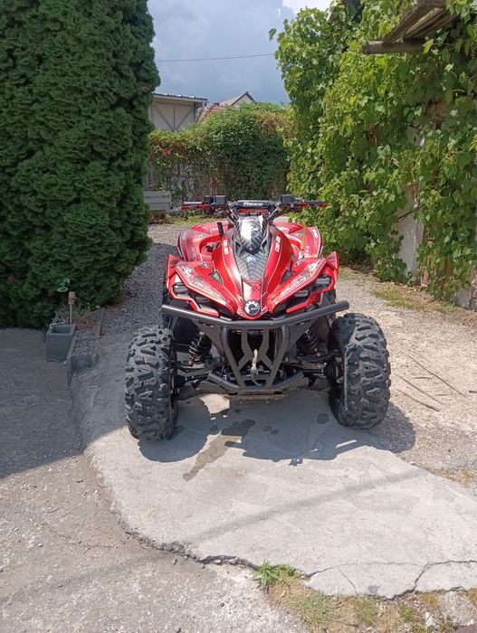 Can-Am Renegade 1000r xxc 2024 full accesorizat
