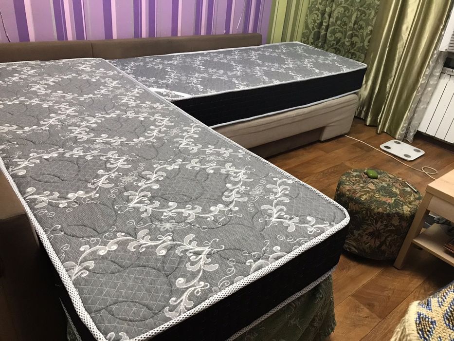 Матрас ортопедический Элит. 2 шт