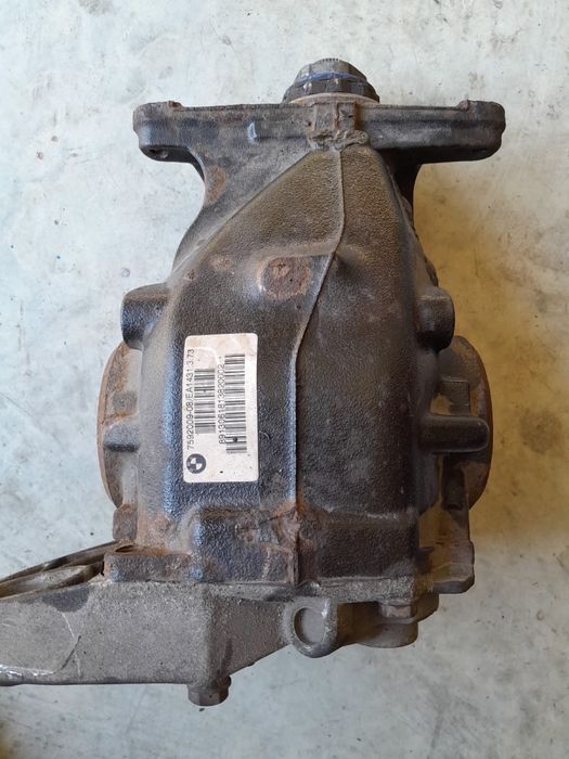 Grup diferential spate BMW X3 F25 X4 F26 2.0d manual  3.73 si 3.46