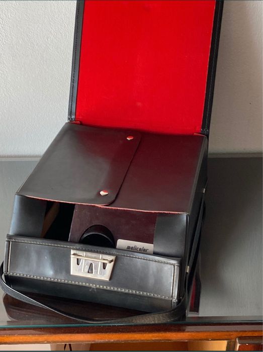 Aparat de proiectie vechi diafilme