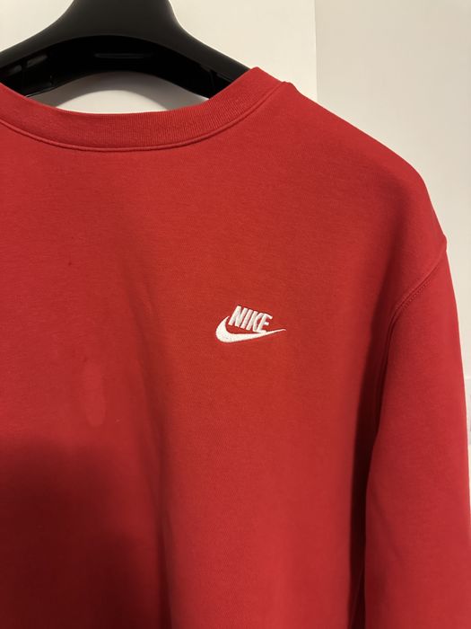 Hanorac Nike Roșu M