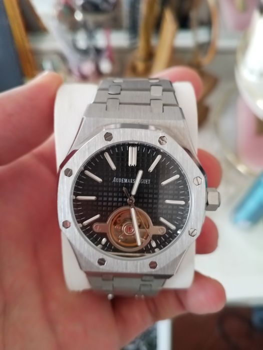 Audemars Piguet mexanika dakument karobkasi bor