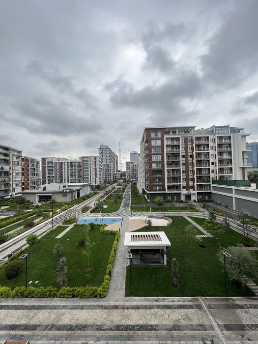Продается Tashkent City Гарденс 3комнат
