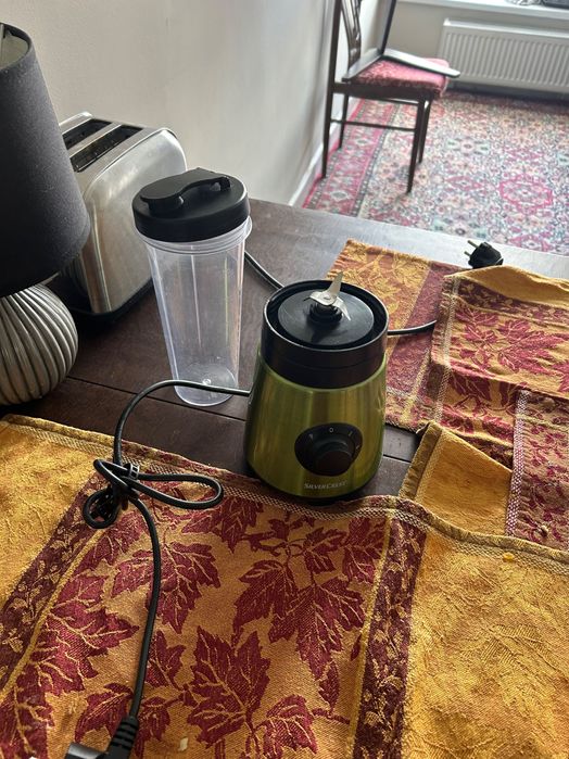 Блендер Silver crest