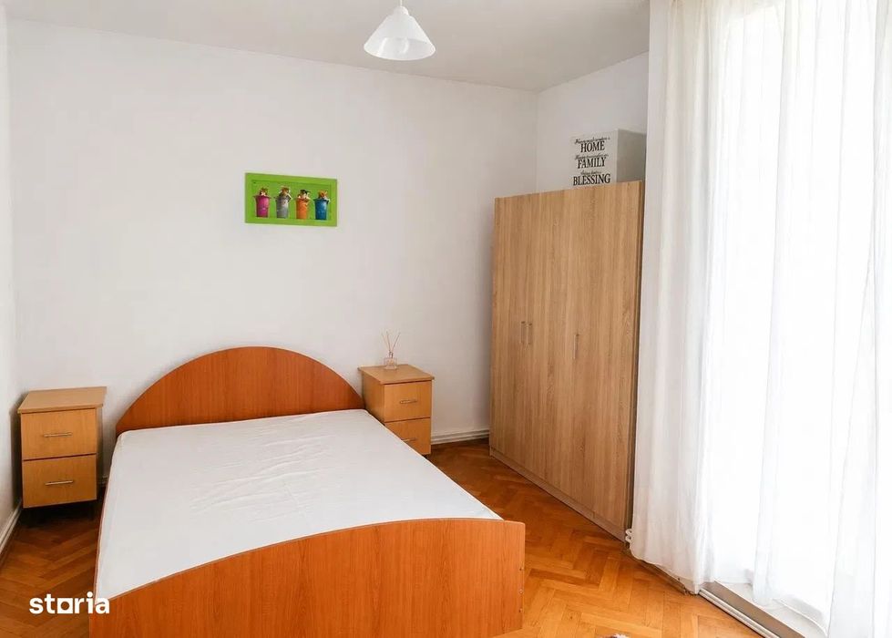 Apartament cu 2 camere | 56 mp | 2 balcoane + parcare | Gheorgheni — fotografia 2