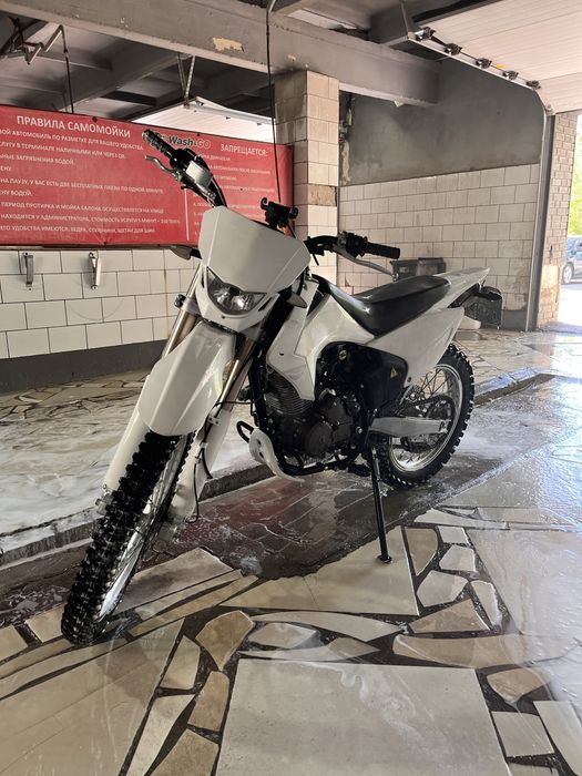Эндуро 250 куб.