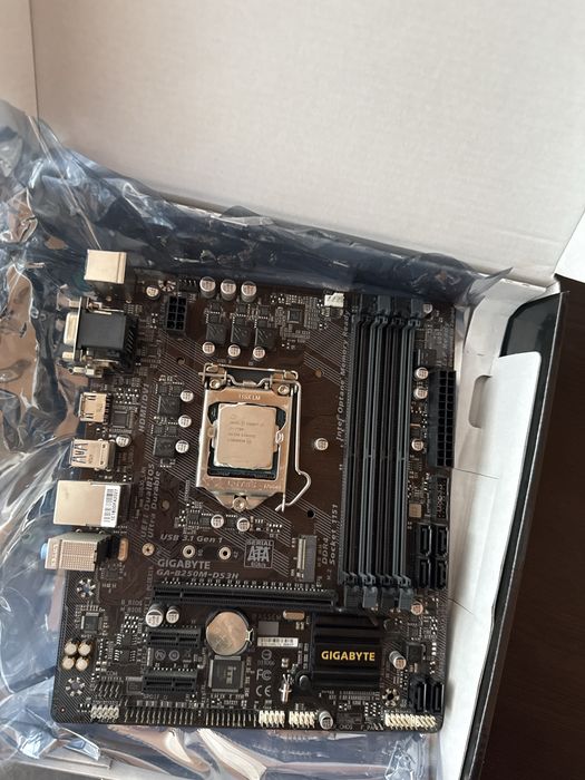 Piese Pc Gaming I7+Monitor