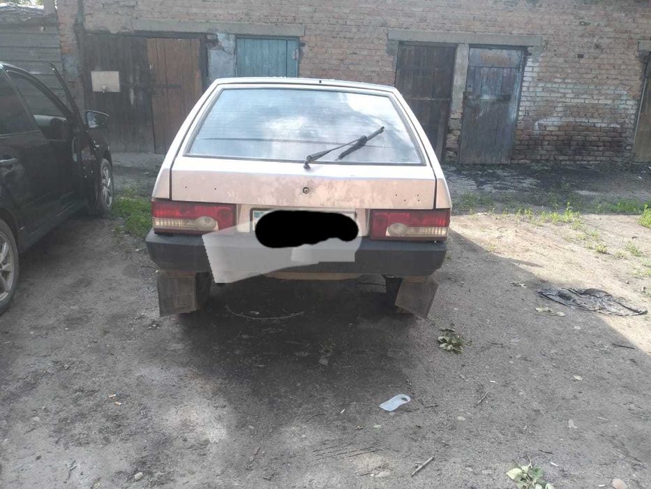 Продам ВАЗ2109, 2001 г.