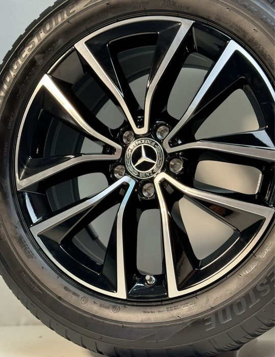 Jante originale Mercedes S class W223 pe 18