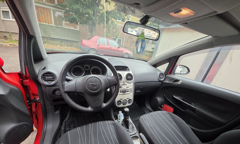 Vând Opel Corsa D, 2007, benzina, stare perfecta de functionare