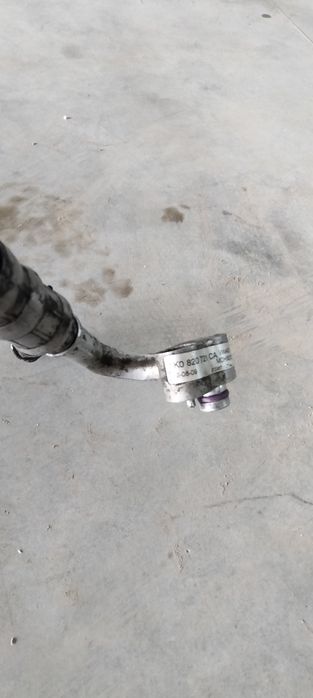 Conducta Ac vw golf 6 1k0820721ca