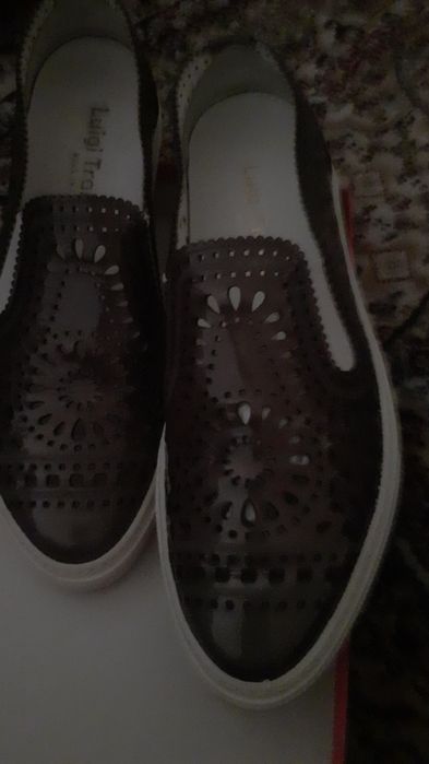 итальянская обувь