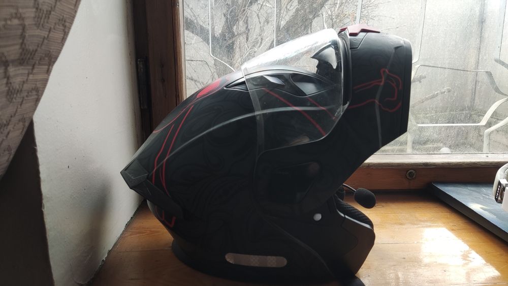 Мотошлем, шлем для мотоцикла, мопеда, велосипеда