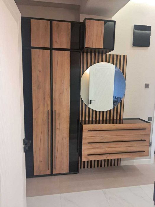 Сдается на ул Кичик-бешагач 3-х комнатная квартира ЖК Хонсарой