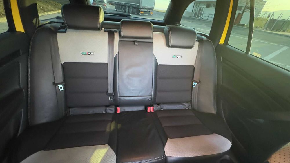 Skoda Octavia VRS 2.0 TDI 170 CP - 2012