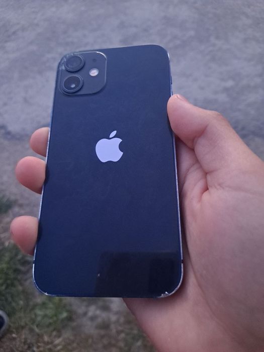 Iphone 12 mini obmen !