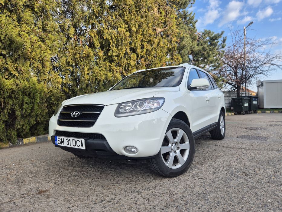 Hyundai Santa Fe 2009 2.2CRDi