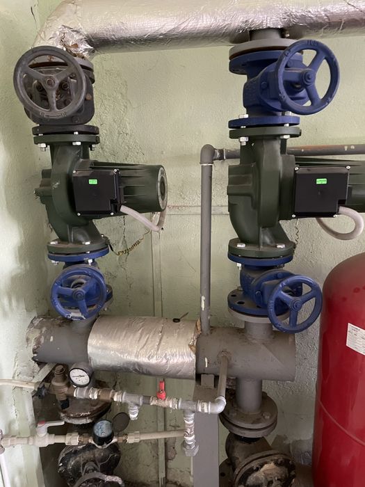 Газов котел Demead 233kw