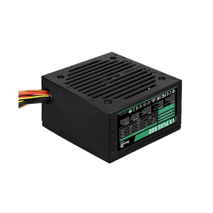 Блок питания AeroCool VX PLUS 600W (600 Вт)