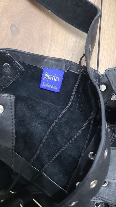 arm sack slave bdsm fetish piele naturala bondage