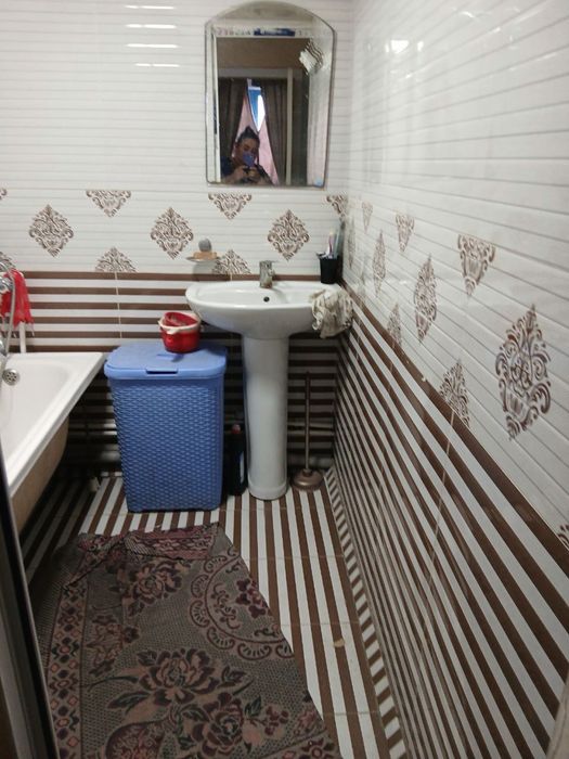 Bir honali kvartira ijaraga. 12 kv. Oquvchilaniyam qoyuramiz.