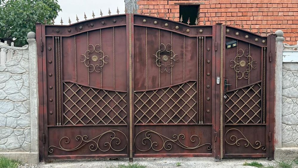 Варота бу в хорошем Сост.