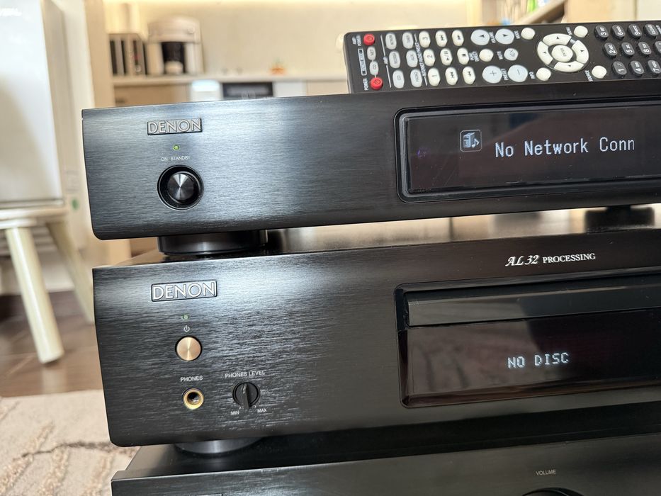 Denon PMA-710ae DCD-720ae DNP-720AE
