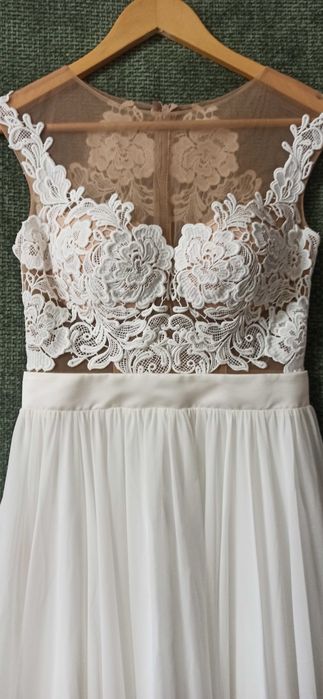 Платье свадебное