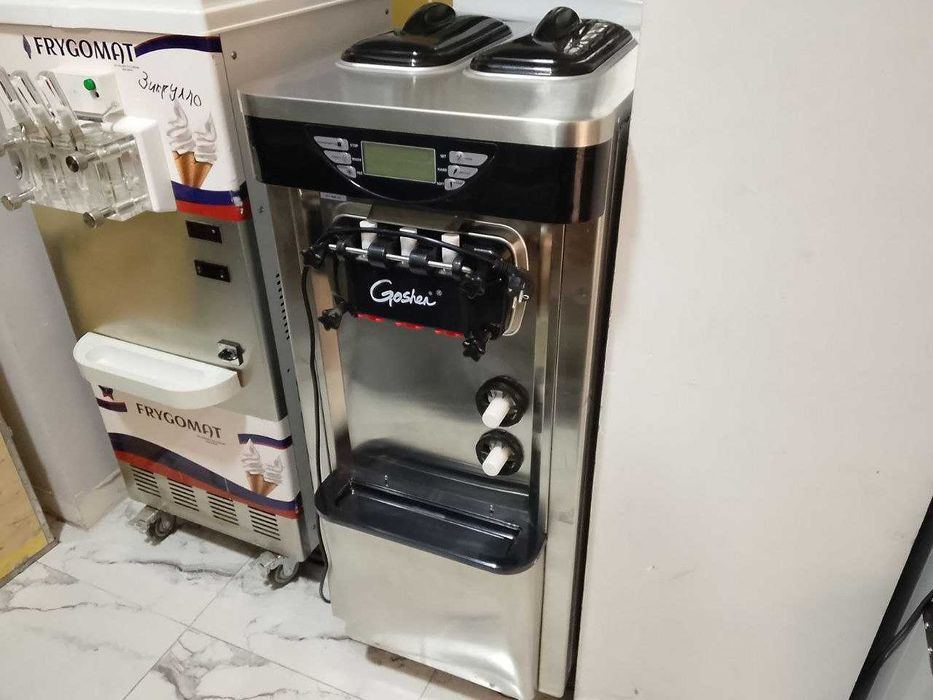 фризер морожен аппарат frizer