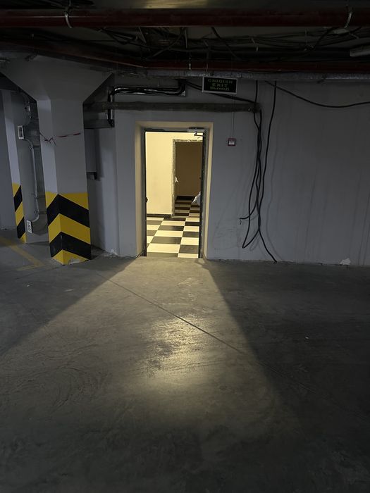 В ж/к «Гринвич» продаётся парковочное место