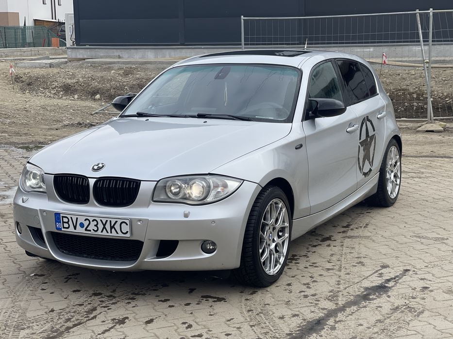 De vanzare BMW seria 1 120D M pachet Impecabil