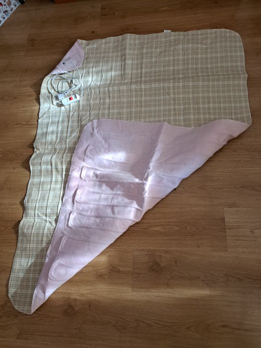 Електрическо одеало