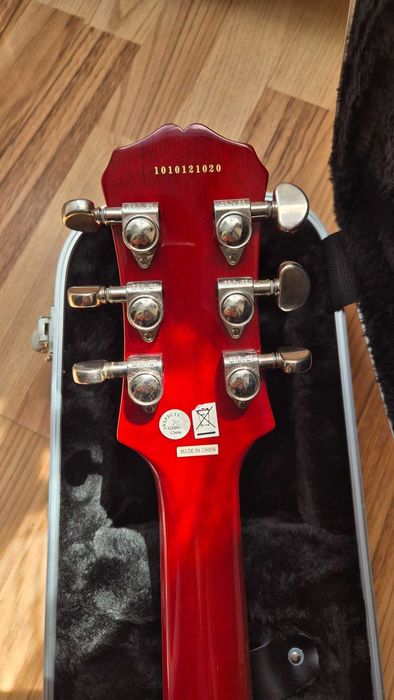 OFERTA! Epiphone LP Standard cu doze Seymour Duncan