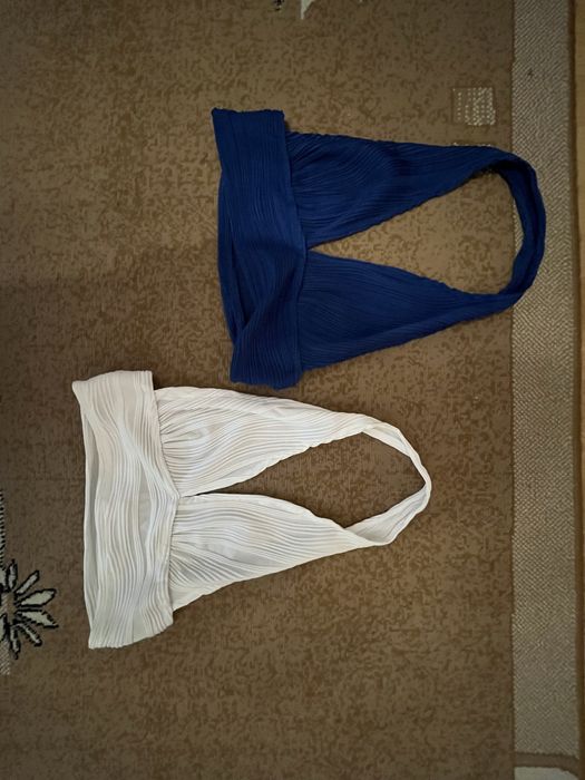 Дамски къси летни потници